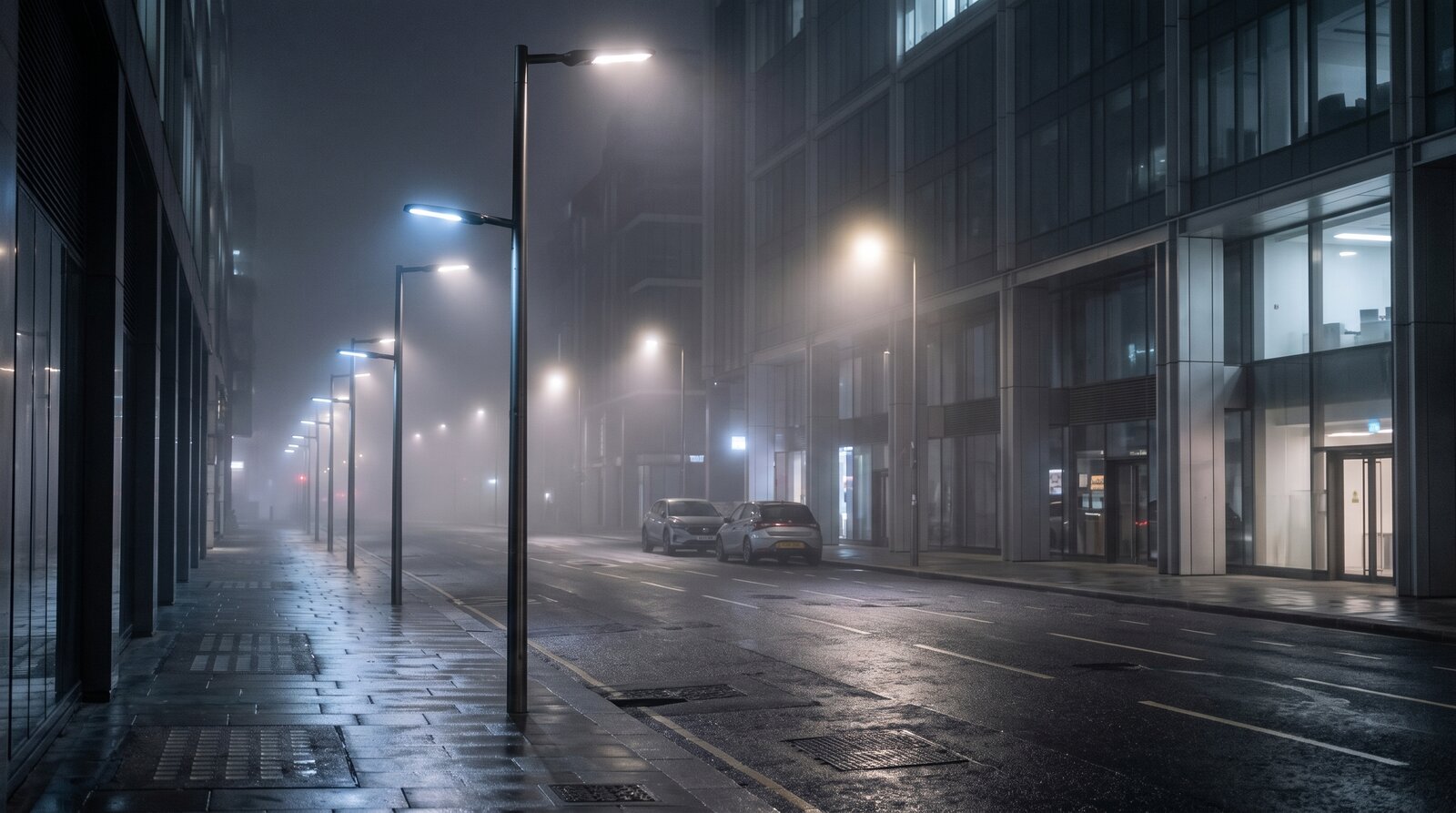 Fog!
