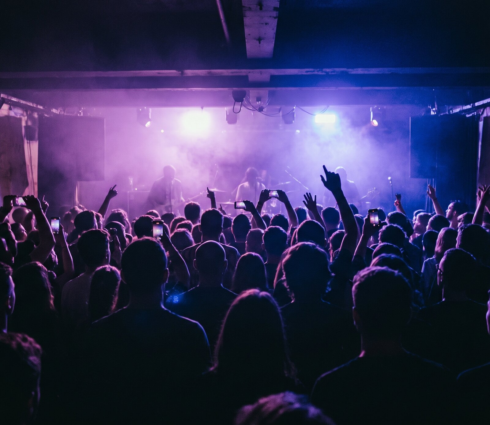 Gig season