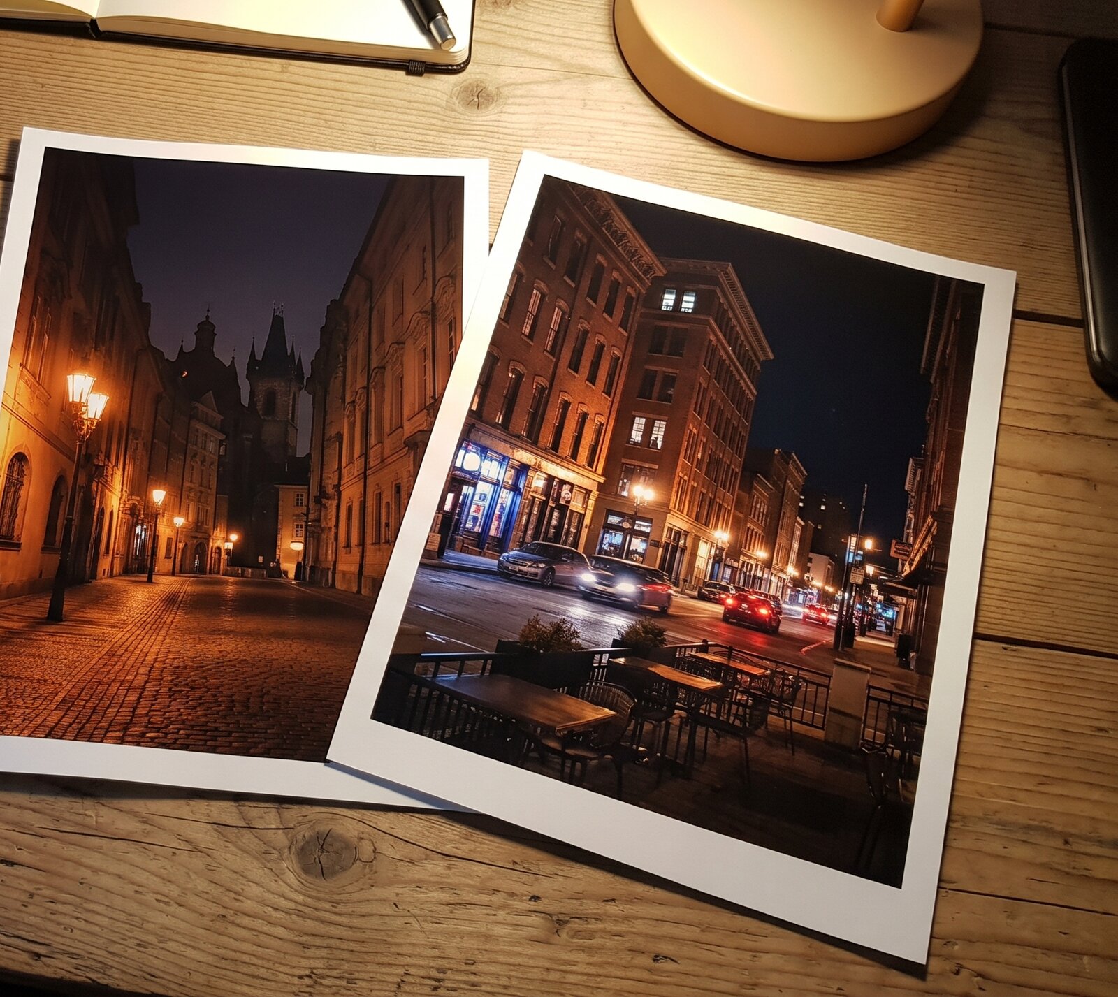 Prints are here