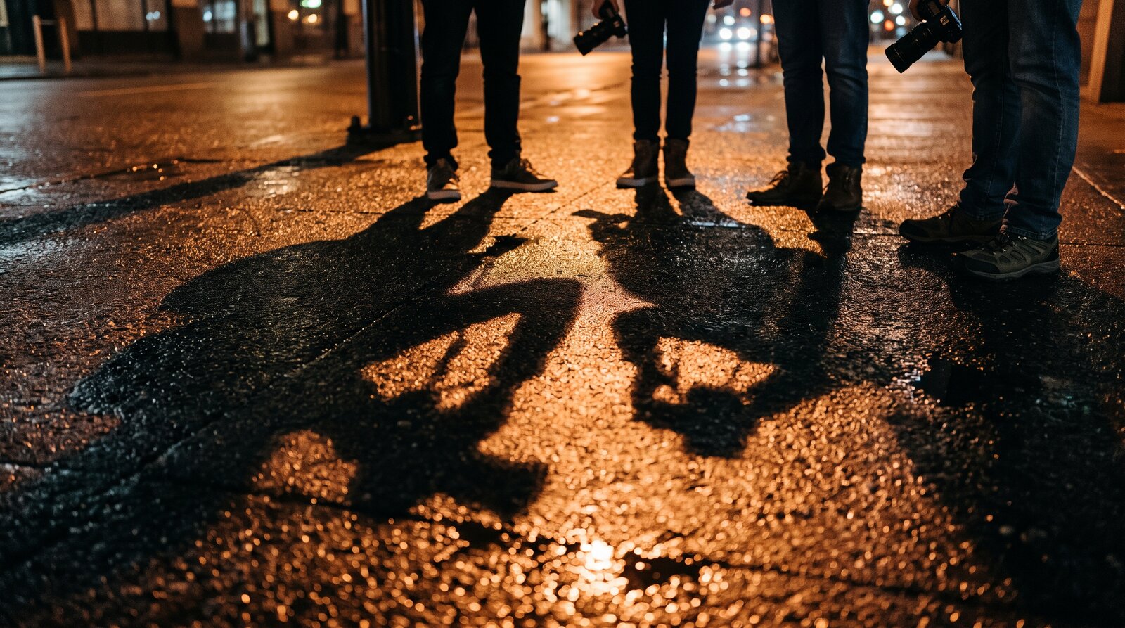 Thursday walk recap